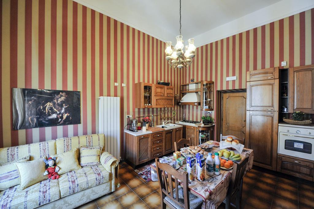Acomodação com café da manhã  Da Augusto