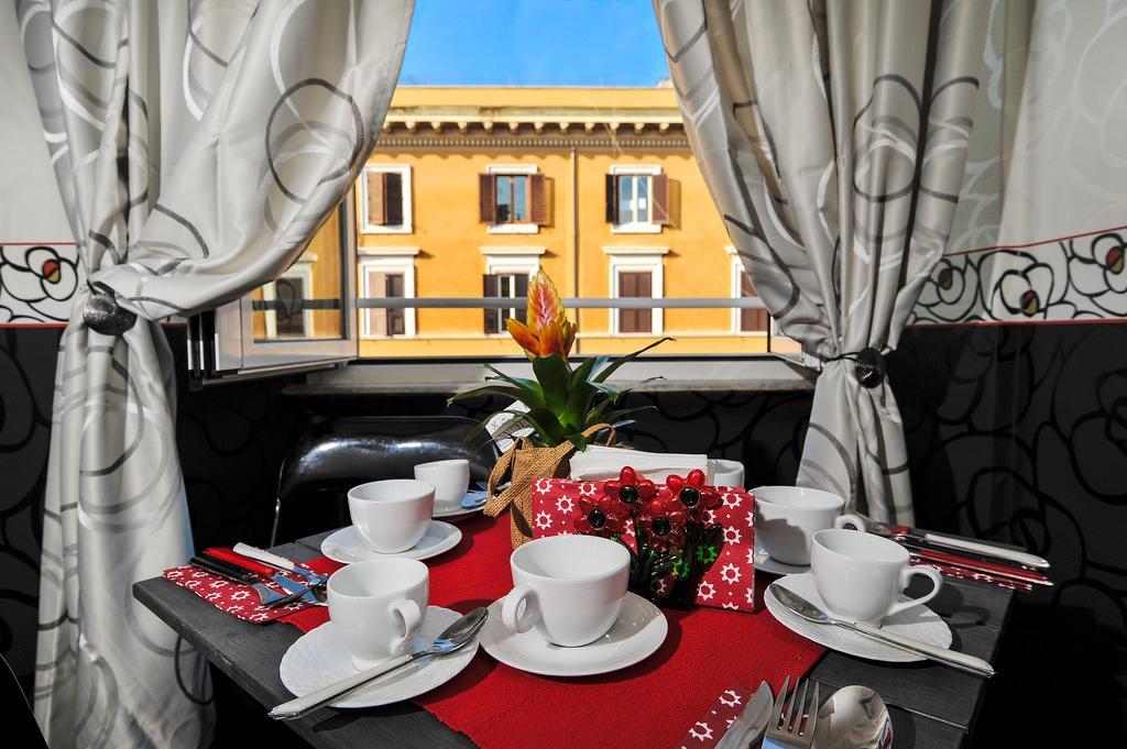 Da Augusto Acomodação com café da manhã  Roma
