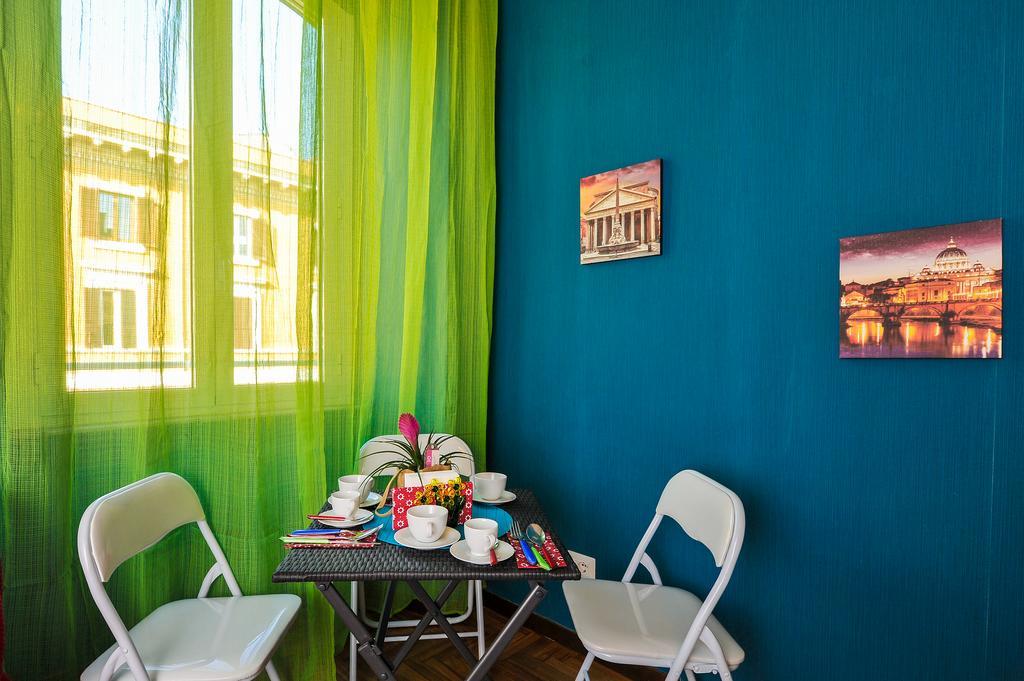 Bed & Breakfast Da Augusto Rome