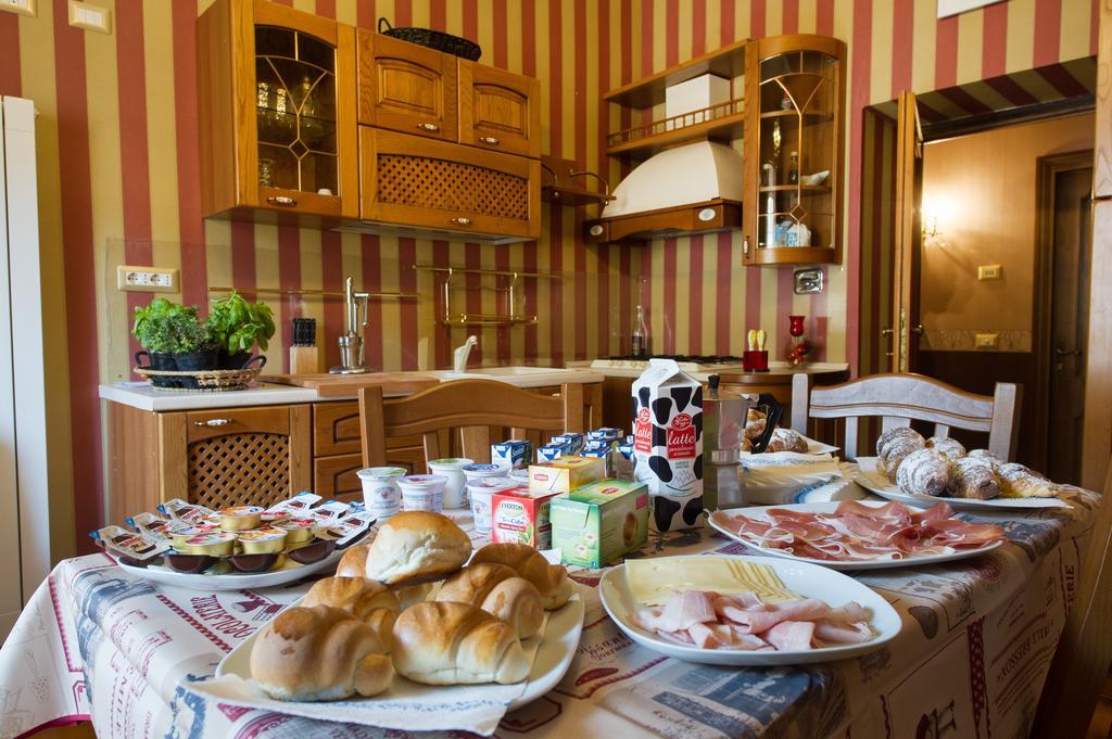 Bed & Breakfast Da Augusto *